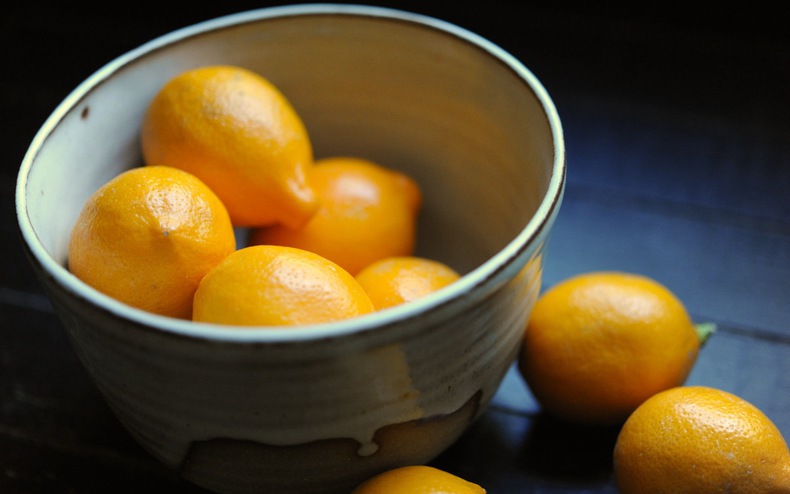 Bowl of lemons 790 xxx