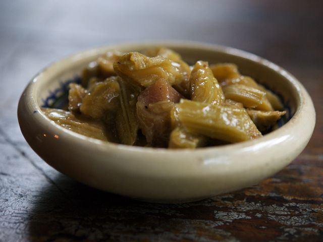 Stewed rhubarb 790 xxx